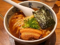 Menya Musashi Shinjuku Restaurant
